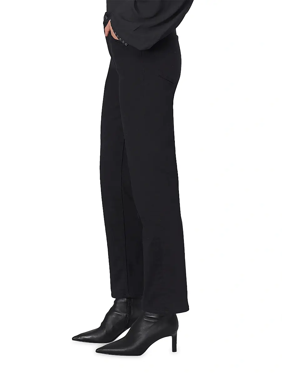 rag & bone Women's Flexi Harlow Stretch Straight-Leg Jeans | Thumbnail 4 rag & bone Women's Flexi Harlow Stretch Straight-Leg Jeans | Thumbnail 4