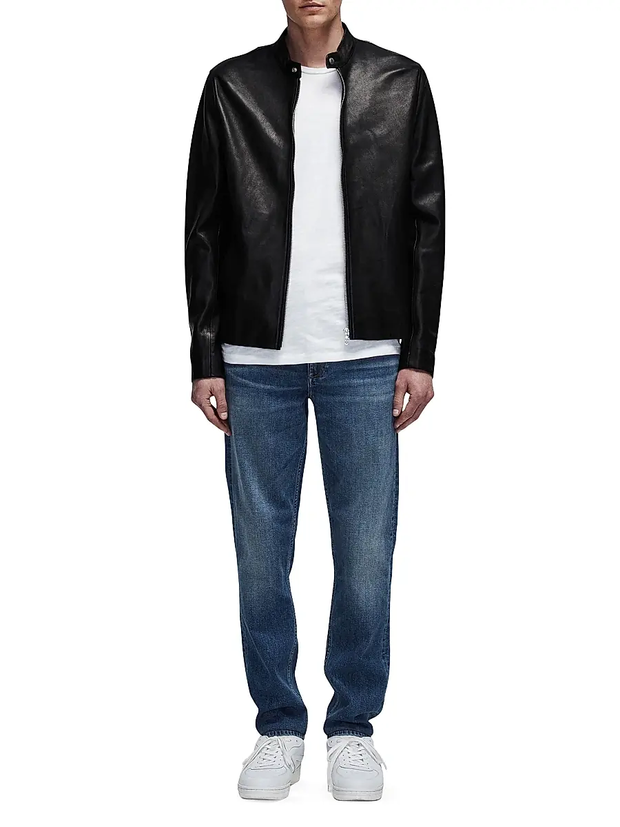 rag & bone Men's Fit 2 Authentic Stretch Jeans | Thumbnail 2 rag & bone Men's Fit 2 Authentic Stretch Jeans | Thumbnail 2