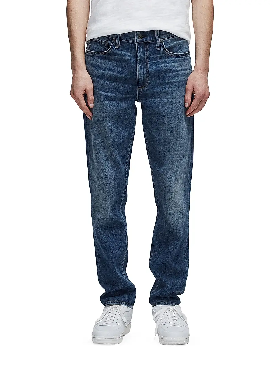 rag & bone Men's Fit 2 Authentic Stretch Jeans | Thumbnail 3 rag & bone Men's Fit 2 Authentic Stretch Jeans | Thumbnail 3