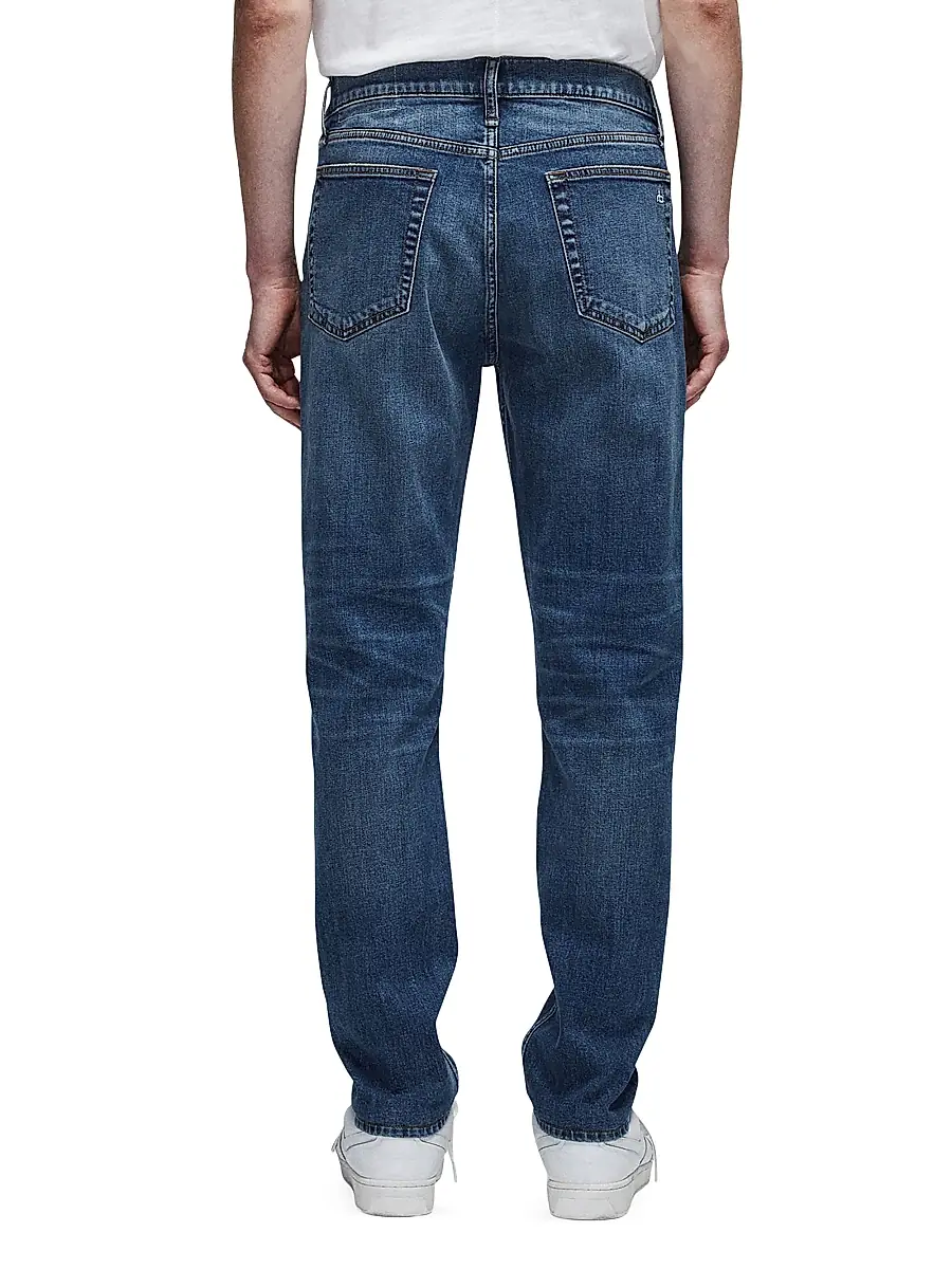 rag & bone Men's Fit 2 Authentic Stretch Jeans | Thumbnail 4 rag & bone Men's Fit 2 Authentic Stretch Jeans | Thumbnail 4