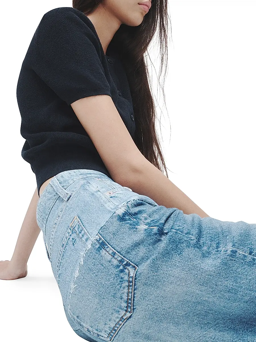 rag & bone Women's rb Miramar Sofie Jeans | Thumbnail 5 rag & bone Women's rb Miramar Sofie Jeans | Thumbnail 5