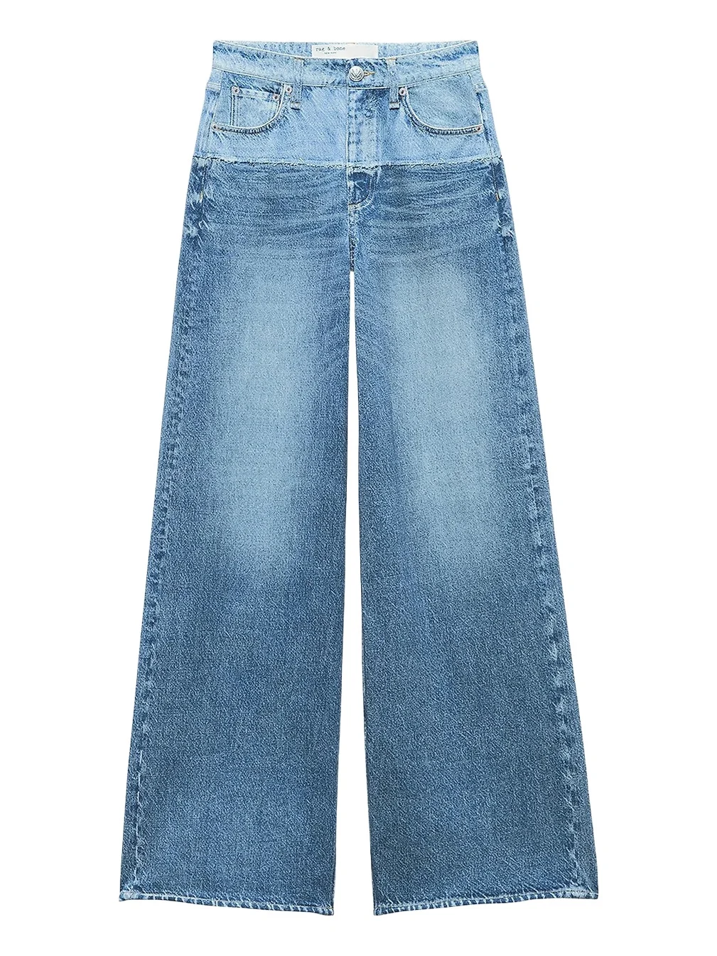 rag & bone Women's rb Miramar Sofie Jeans