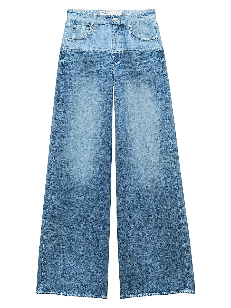 rag & bone Women's rb Miramar Sofie Jeans