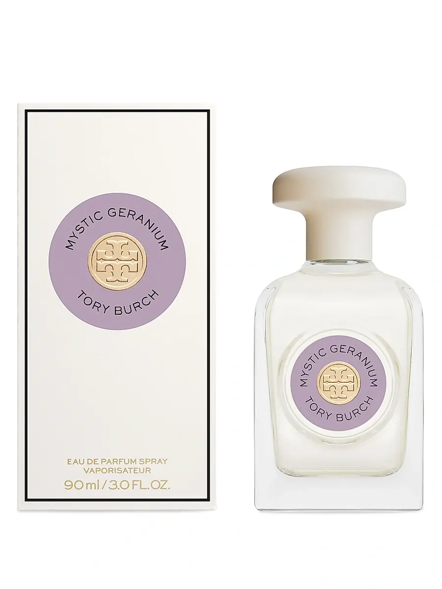 Tory Burch Women's Essence of Dreams Mystic Geranium Eau de Parfum | Thumbnail 2 Tory Burch Women's Essence of Dreams Mystic Geranium Eau de Parfum | Thumbnail 2