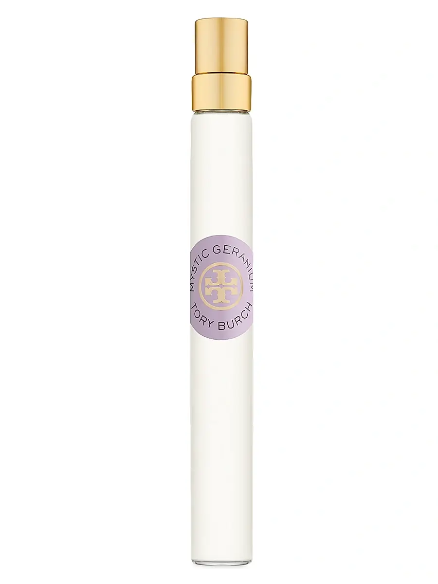 Tory Burch Women's Essence of Dreams Mystic Geranium Eau de Parfum | Thumbnail 3 Tory Burch Women's Essence of Dreams Mystic Geranium Eau de Parfum | Thumbnail 3