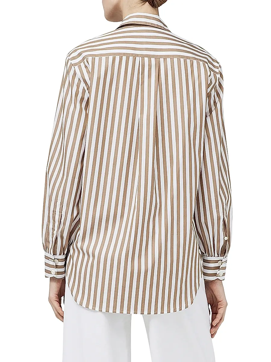 rag & bone Women's Maxine Cotton Shirt | Thumbnail 5 rag & bone Women's Maxine Cotton Shirt | Thumbnail 5