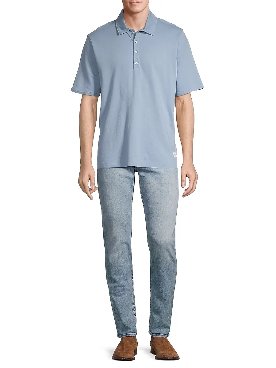 rag & bone Men's Fit 2 Authentic Stretch Jeans | Thumbnail 2 rag & bone Men's Fit 2 Authentic Stretch Jeans | Thumbnail 2