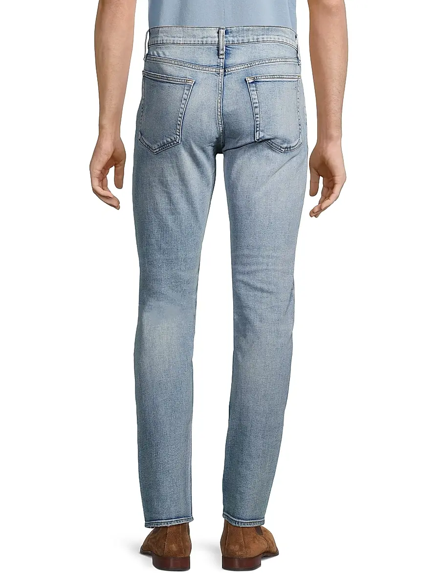 rag & bone Men's Fit 2 Authentic Stretch Jeans | Thumbnail 5 rag & bone Men's Fit 2 Authentic Stretch Jeans | Thumbnail 5