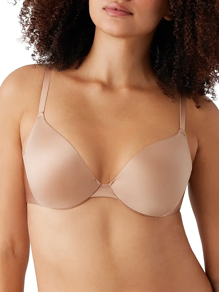 Wacoal Women's Seamless Underwire T-Shirt Bra - Black | Thumbnail 2 Wacoal Women's Seamless Underwire T-Shirt Bra - Black | Thumbnail 2