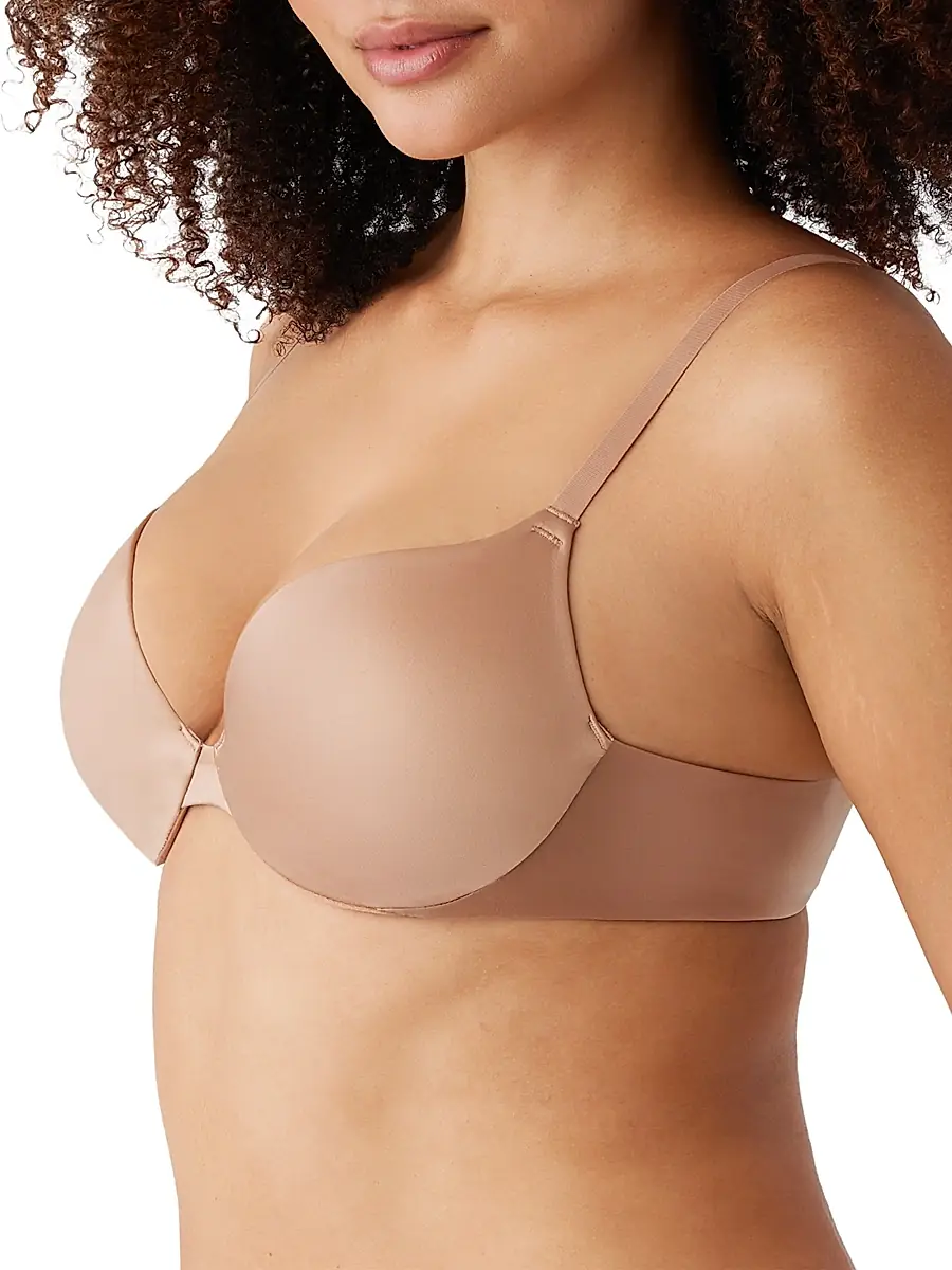 Wacoal Women's Seamless Underwire T-Shirt Bra - Black | Thumbnail 3 Wacoal Women's Seamless Underwire T-Shirt Bra - Black | Thumbnail 3