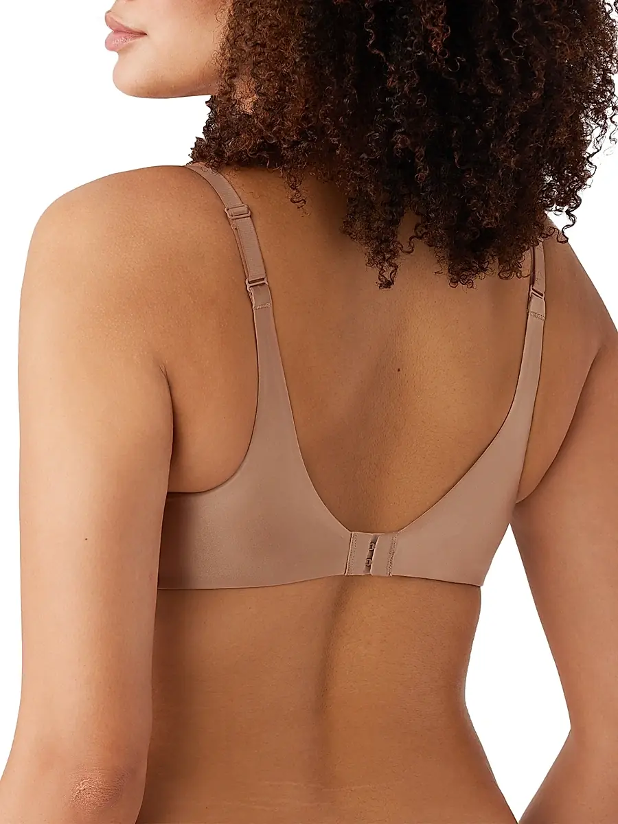 Wacoal Women's Seamless Underwire T-Shirt Bra - Black | Thumbnail 4 Wacoal Women's Seamless Underwire T-Shirt Bra - Black | Thumbnail 4