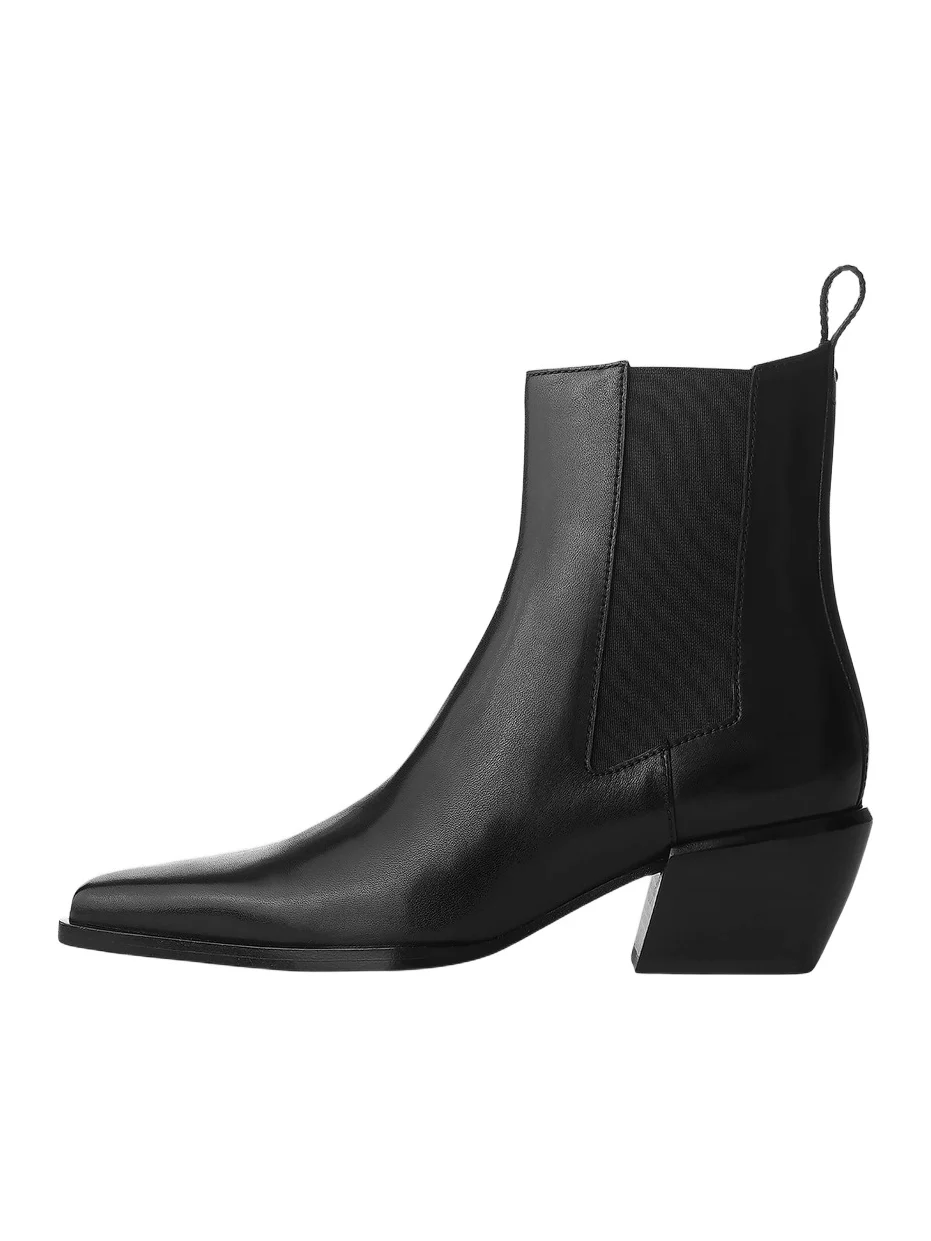 Women's Joni Leather Chelsea Boots