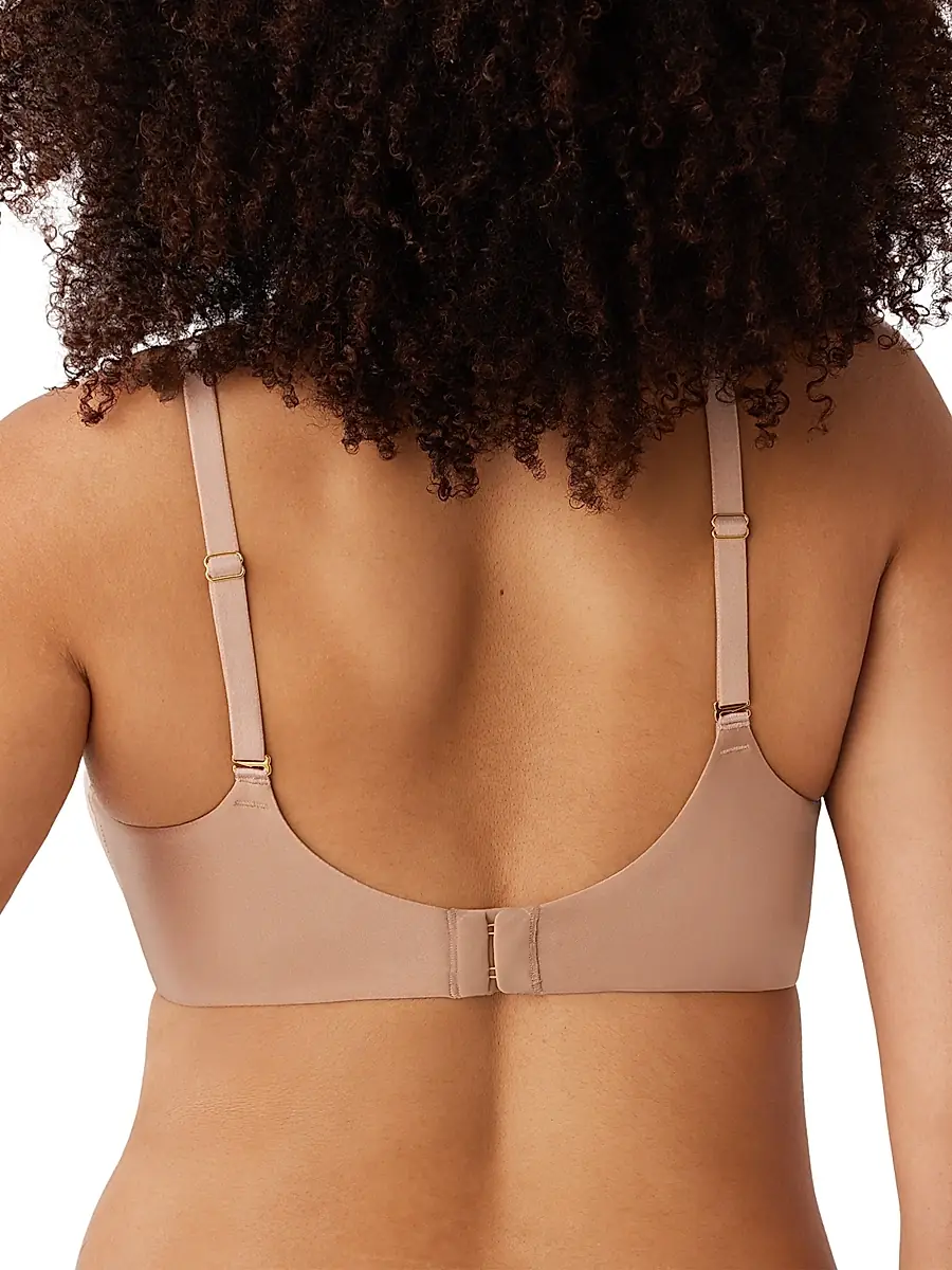 Wacoal Women's Simply Done Wire Free Spacer T-Shirt Bra - Black | Thumbnail 8 Wacoal Women's Simply Done Wire Free Spacer T-Shirt Bra - Black | Thumbnail 8