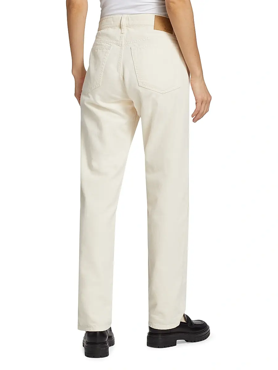 rag & bone Women's Dre Featherweight Mid-Rise Baggy Jeans | Thumbnail 5 rag & bone Women's Dre Featherweight Mid-Rise Baggy Jeans | Thumbnail 5