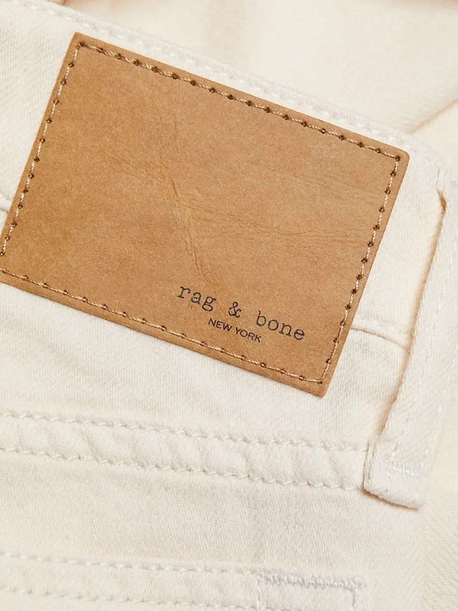 rag & bone Women's Dre Featherweight Mid-Rise Baggy Jeans | Thumbnail 7 rag & bone Women's Dre Featherweight Mid-Rise Baggy Jeans | Thumbnail 7