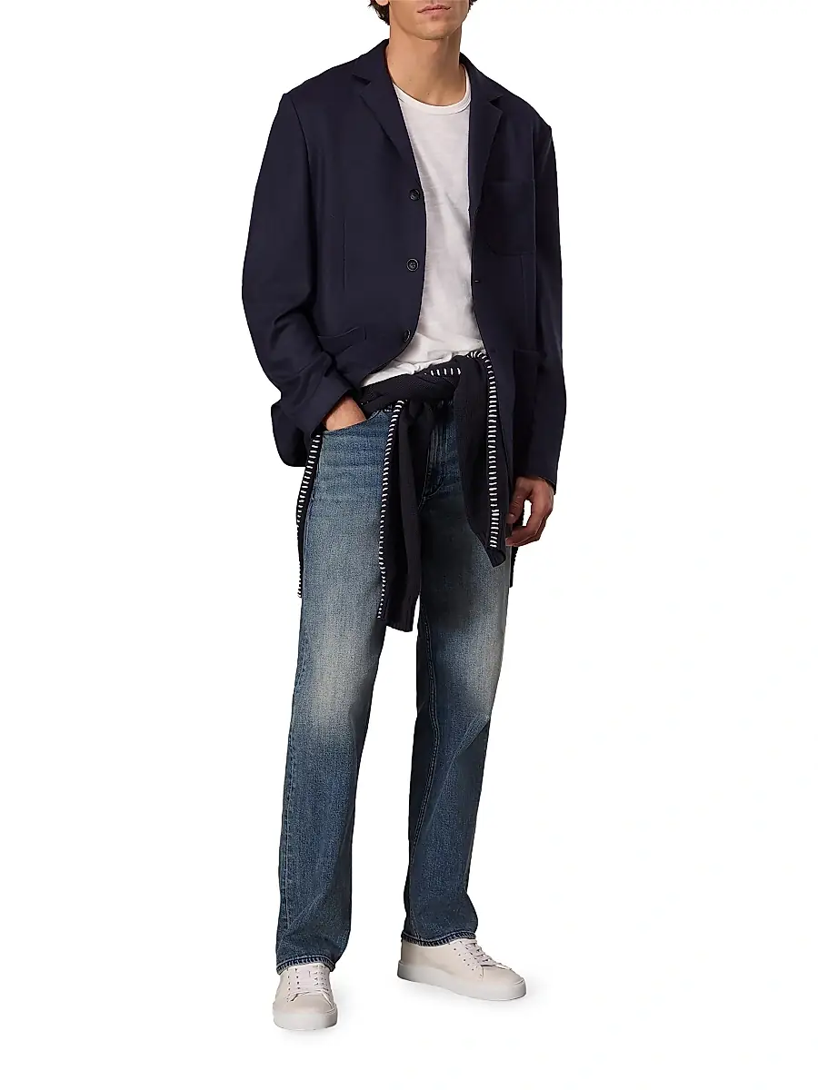 rag & bone Men's Fit 4 Authentic Stretch Jeans | Thumbnail 2 rag & bone Men's Fit 4 Authentic Stretch Jeans | Thumbnail 2