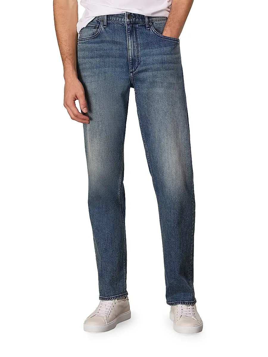 rag & bone Men's Fit 4 Authentic Stretch Jeans | Thumbnail 3 rag & bone Men's Fit 4 Authentic Stretch Jeans | Thumbnail 3