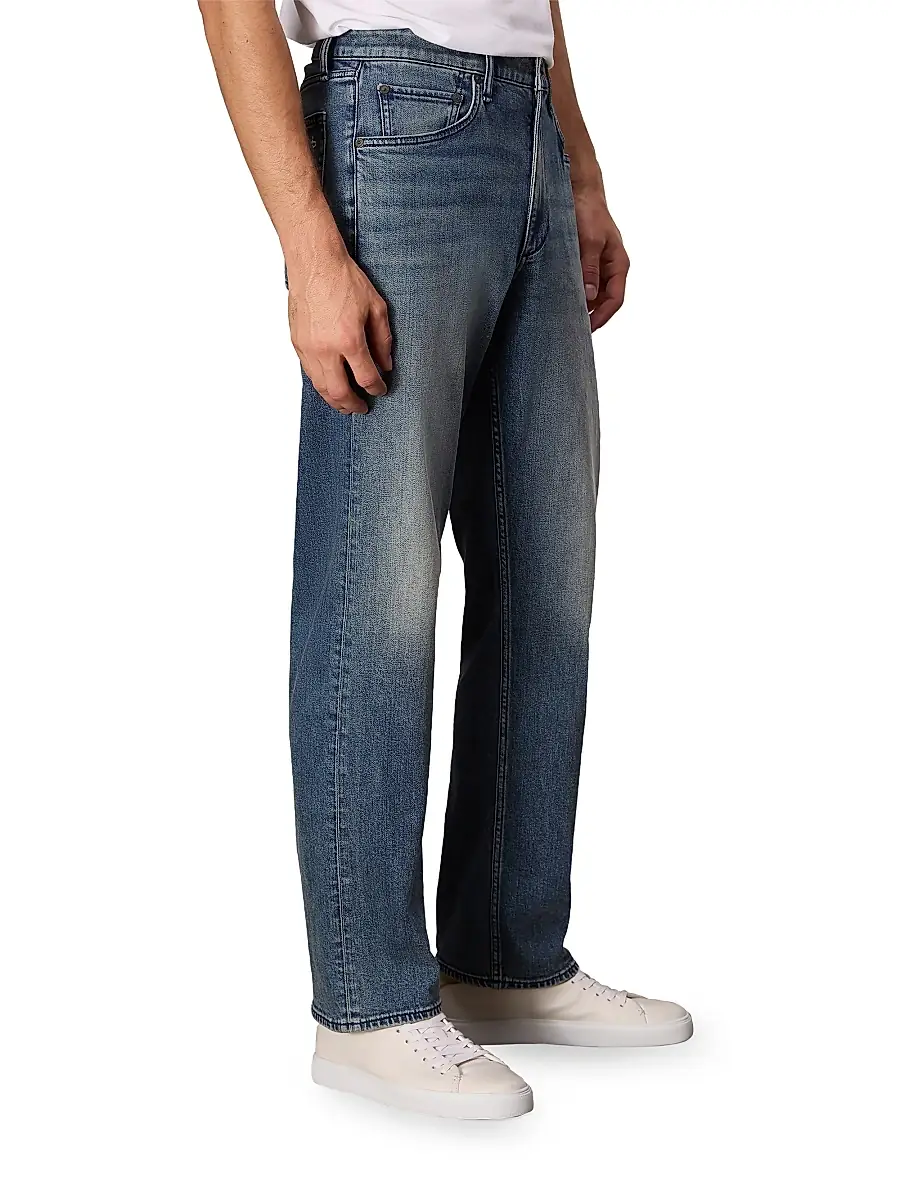 rag & bone Men's Fit 4 Authentic Stretch Jeans | Thumbnail 4 rag & bone Men's Fit 4 Authentic Stretch Jeans | Thumbnail 4