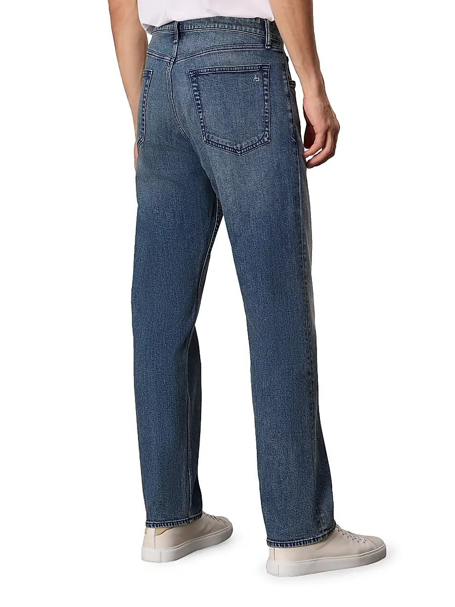 rag & bone Men's Fit 4 Authentic Stretch Jeans | Thumbnail 5 rag & bone Men's Fit 4 Authentic Stretch Jeans | Thumbnail 5