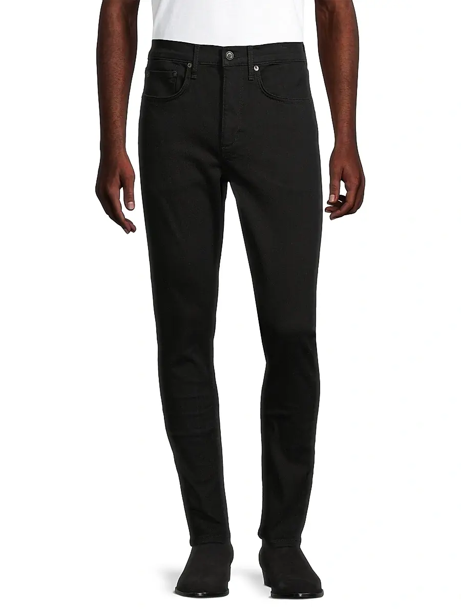 rag & bone Men's Fit 1 Skinny Jeans | Thumbnail 3 rag & bone Men's Fit 1 Skinny Jeans | Thumbnail 3