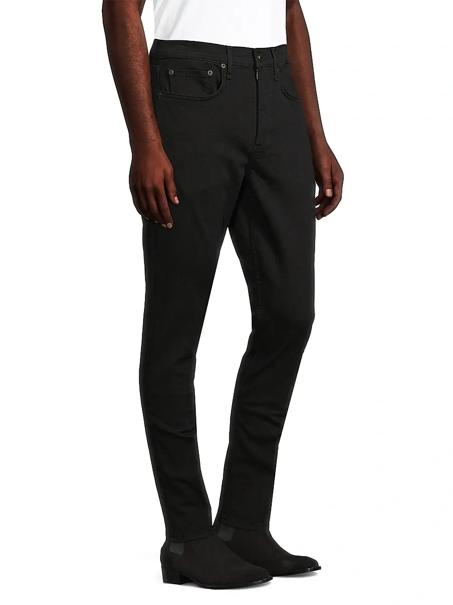 rag & bone Men's Fit 1 Skinny Jeans | Thumbnail 4 rag & bone Men's Fit 1 Skinny Jeans | Thumbnail 4