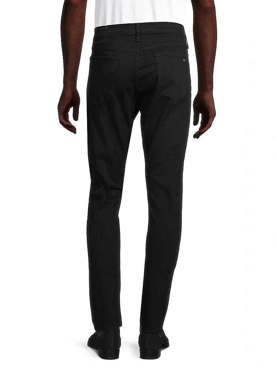 rag & bone Men's Fit 1 Skinny Jeans | Thumbnail 5 rag & bone Men's Fit 1 Skinny Jeans | Thumbnail 5