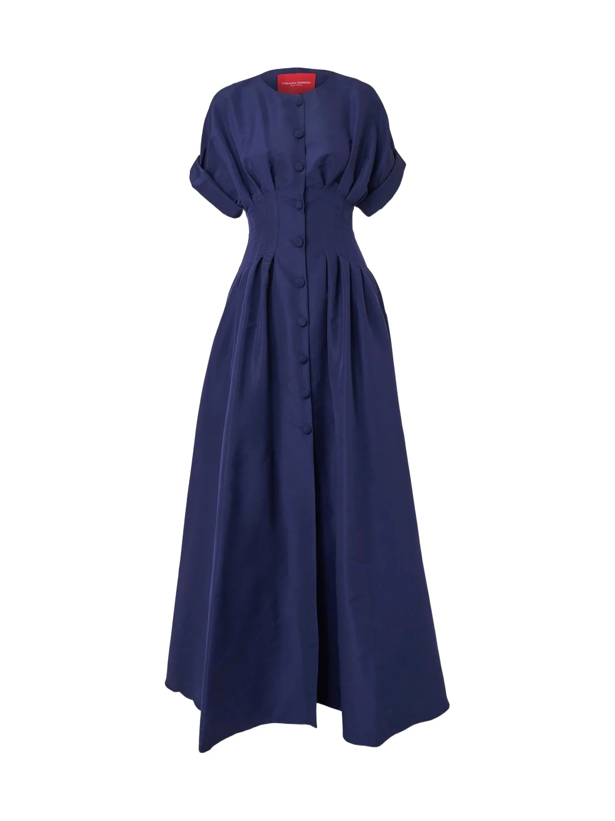 Carolina Herrera Women's Icon Silk Taffeta Gown