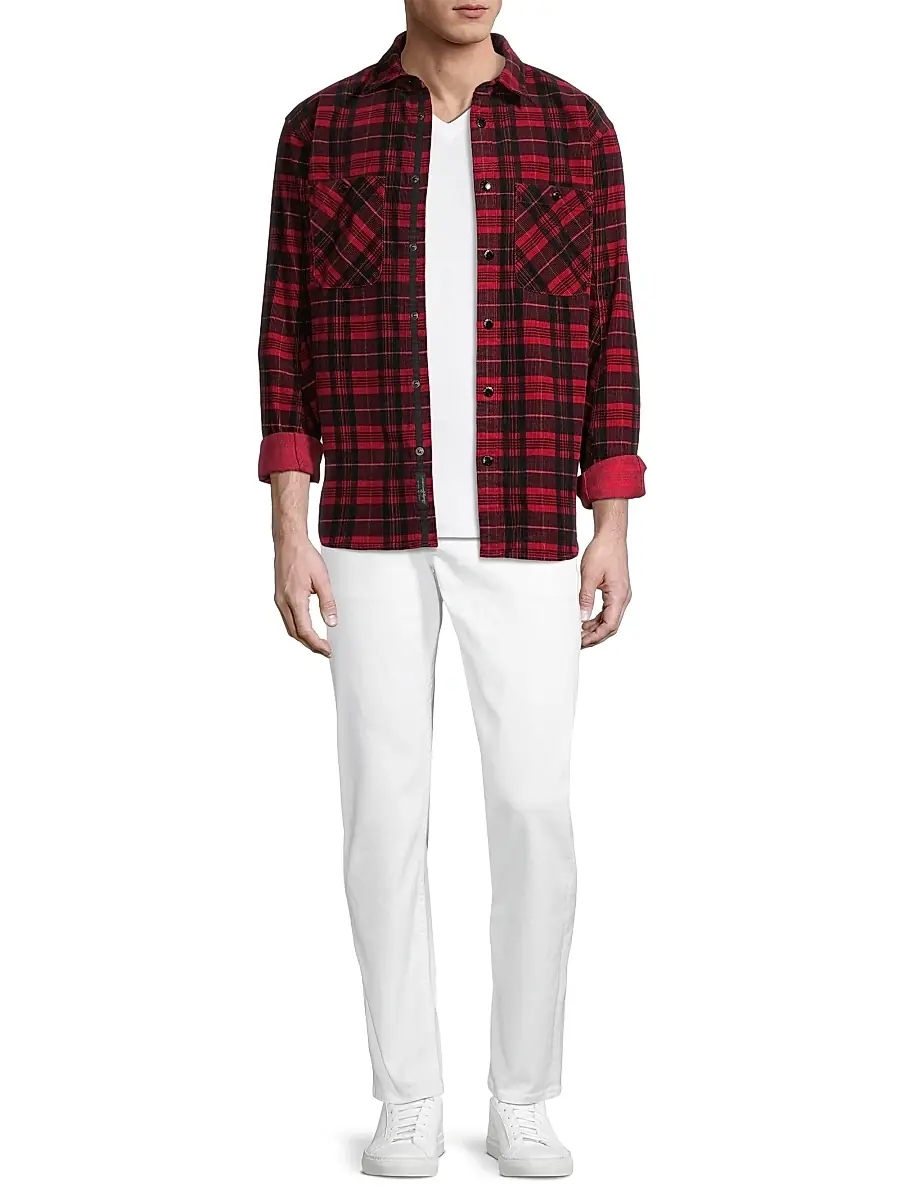 rag & bone Men's Fit 2 Authentic Stretch Jeans | Thumbnail 2 rag & bone Men's Fit 2 Authentic Stretch Jeans | Thumbnail 2