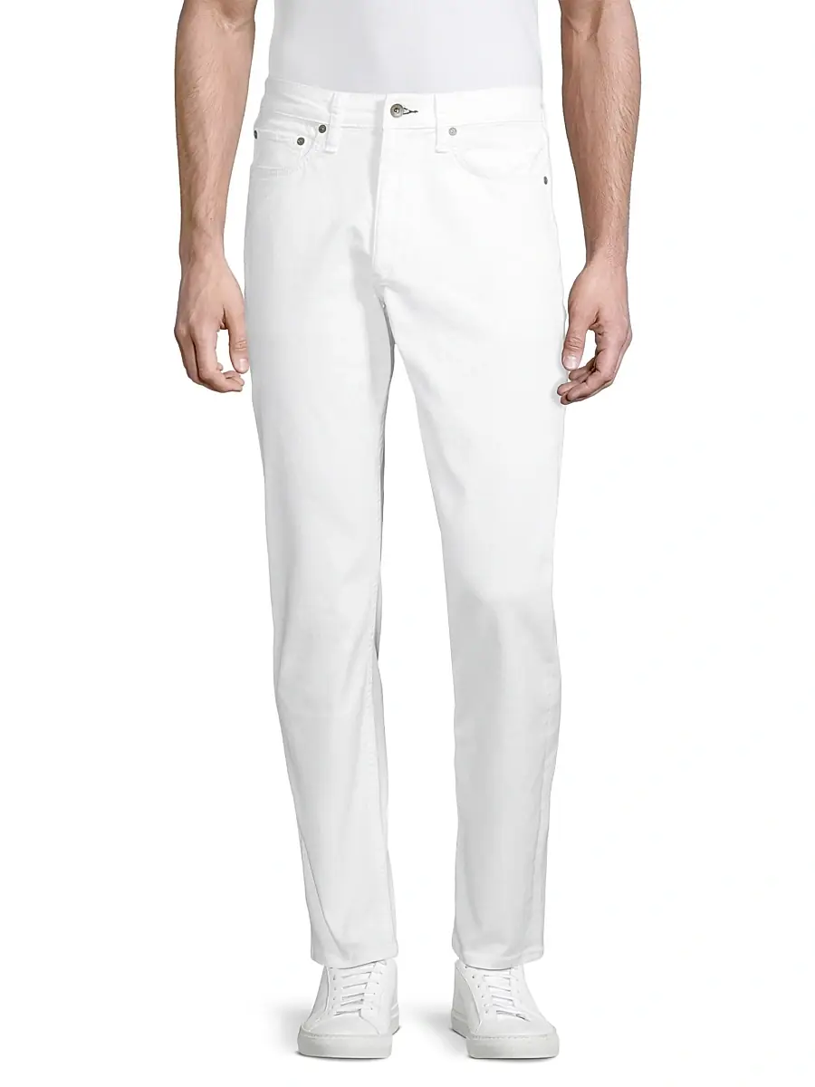 rag & bone Men's Fit 2 Authentic Stretch Jeans | Thumbnail 3 rag & bone Men's Fit 2 Authentic Stretch Jeans | Thumbnail 3