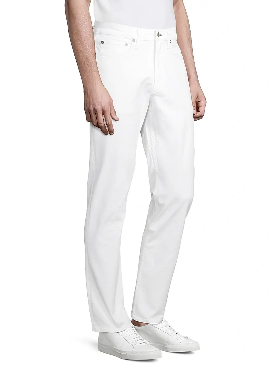 rag & bone Men's Fit 2 Authentic Stretch Jeans | Thumbnail 4 rag & bone Men's Fit 2 Authentic Stretch Jeans | Thumbnail 4