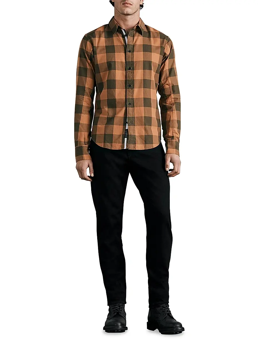 rag & bone Men's Fit 3 Authentic Stretch Jeans | Thumbnail 2 rag & bone Men's Fit 3 Authentic Stretch Jeans | Thumbnail 2