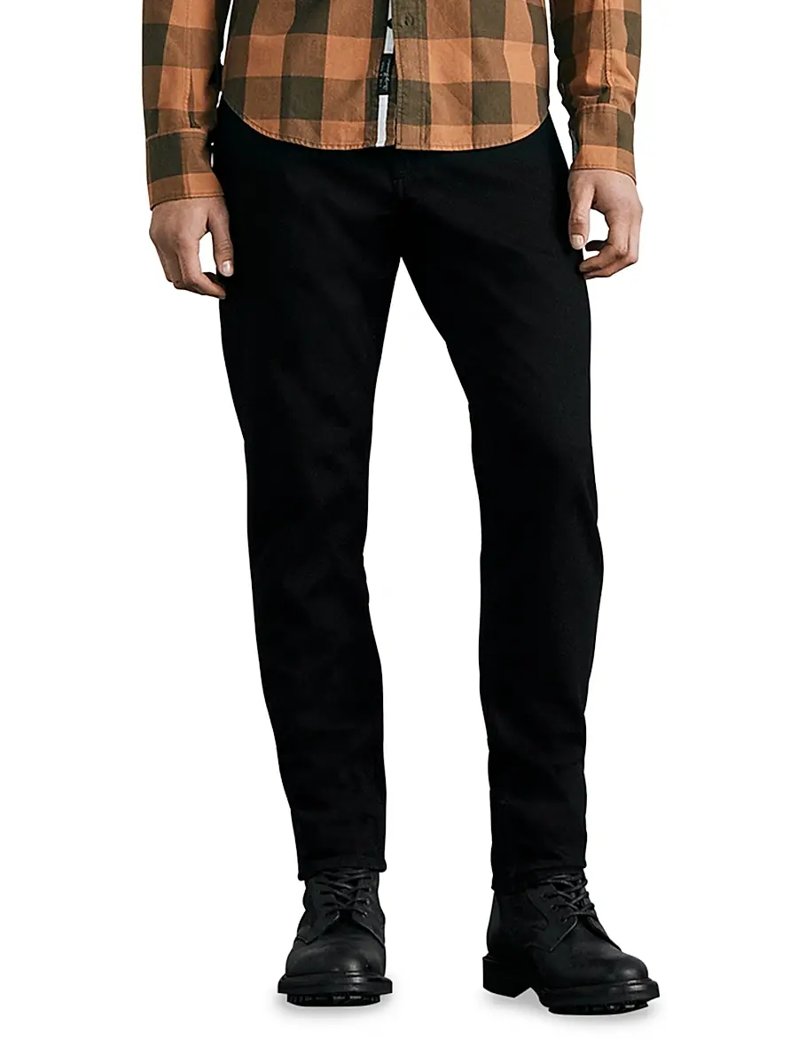 rag & bone Men's Fit 3 Authentic Stretch Jeans | Thumbnail 3 rag & bone Men's Fit 3 Authentic Stretch Jeans | Thumbnail 3