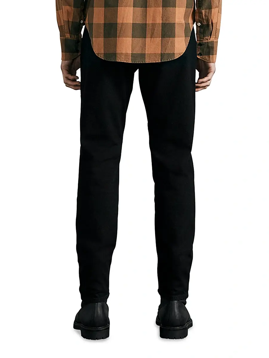 rag & bone Men's Fit 3 Authentic Stretch Jeans | Thumbnail 4 rag & bone Men's Fit 3 Authentic Stretch Jeans | Thumbnail 4