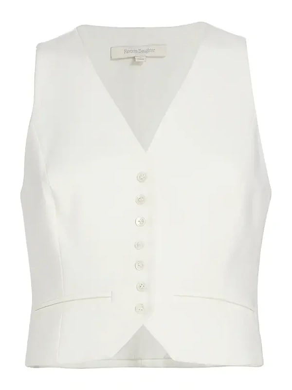 Women's Favorite Tailored Vest