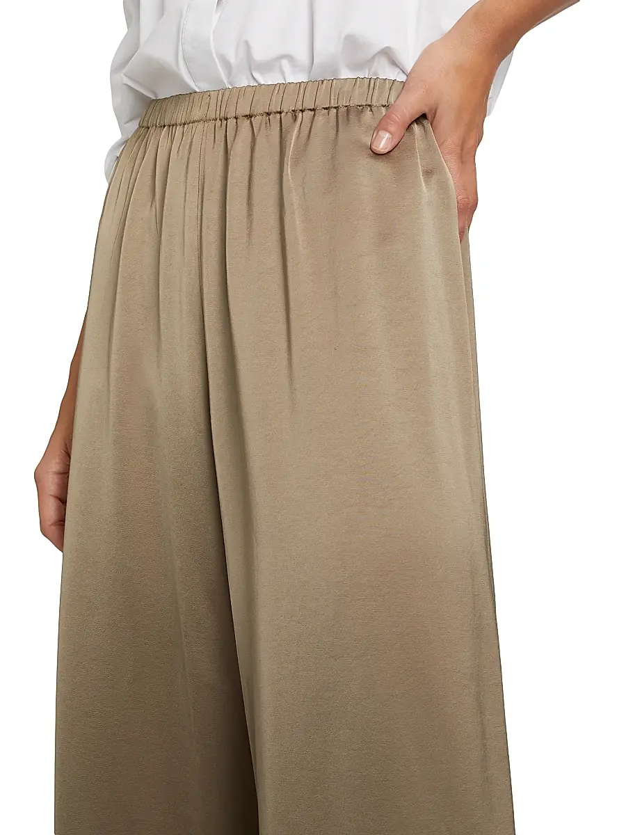 Jenni Kayne Women's Demi Wide-Leg Pull-On Pants | Thumbnail 6 Jenni Kayne Women's Demi Wide-Leg Pull-On Pants | Thumbnail 6