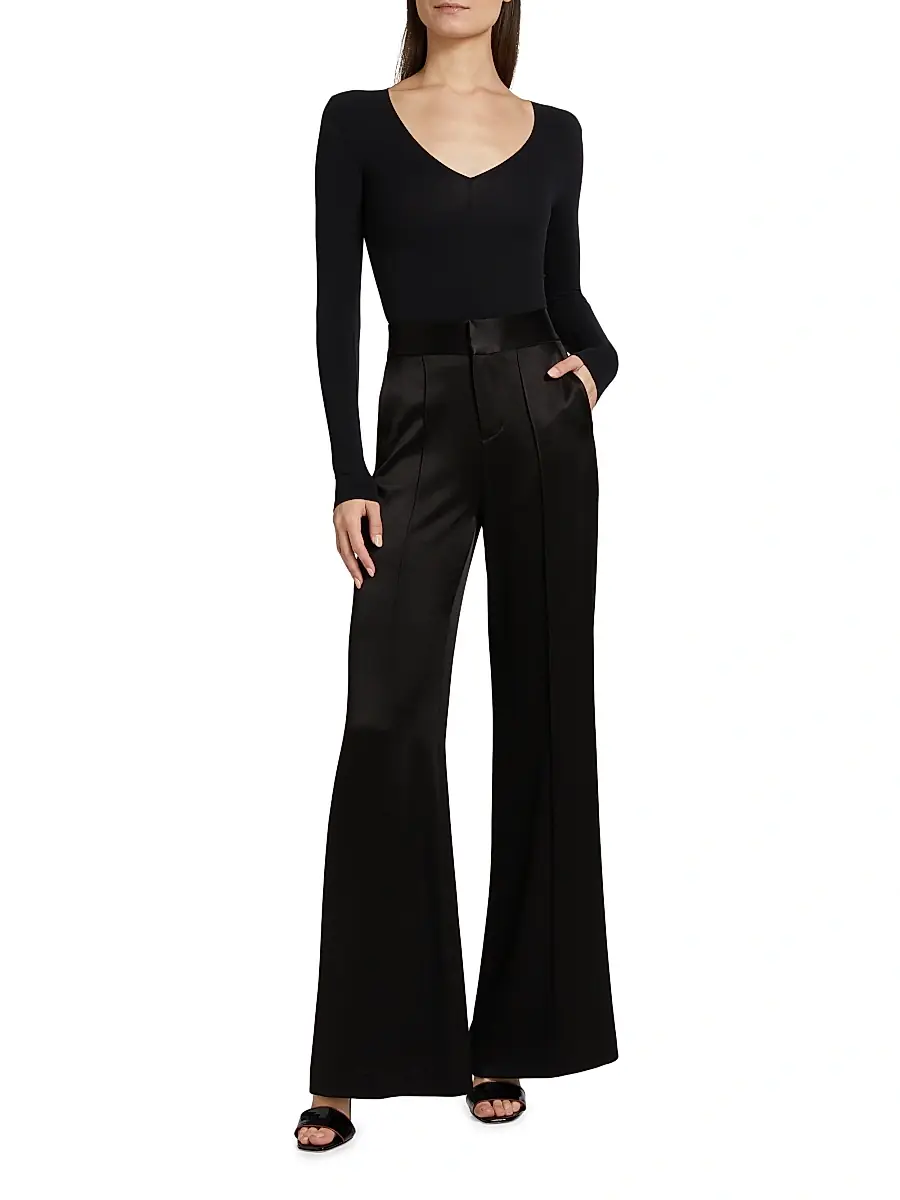 Commando Women's Ballet Center Seam Bodysuit | Thumbnail 2 Commando Women's Ballet Center Seam Bodysuit | Thumbnail 2