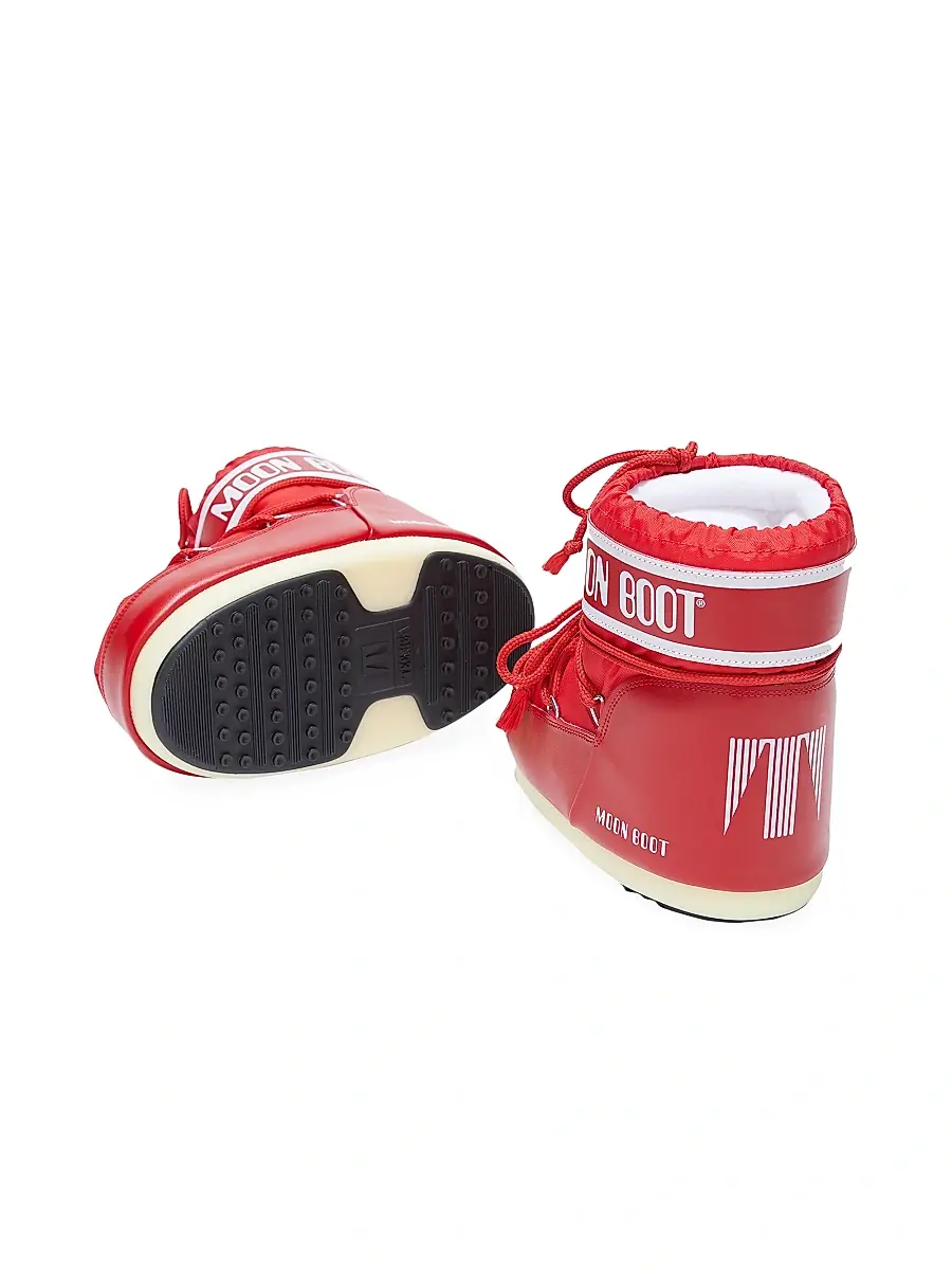Moon Boot Unisex Unisex Icon Low 2 Snowboots | Thumbnail 3 Moon Boot Unisex Unisex Icon Low 2 Snowboots | Thumbnail 3