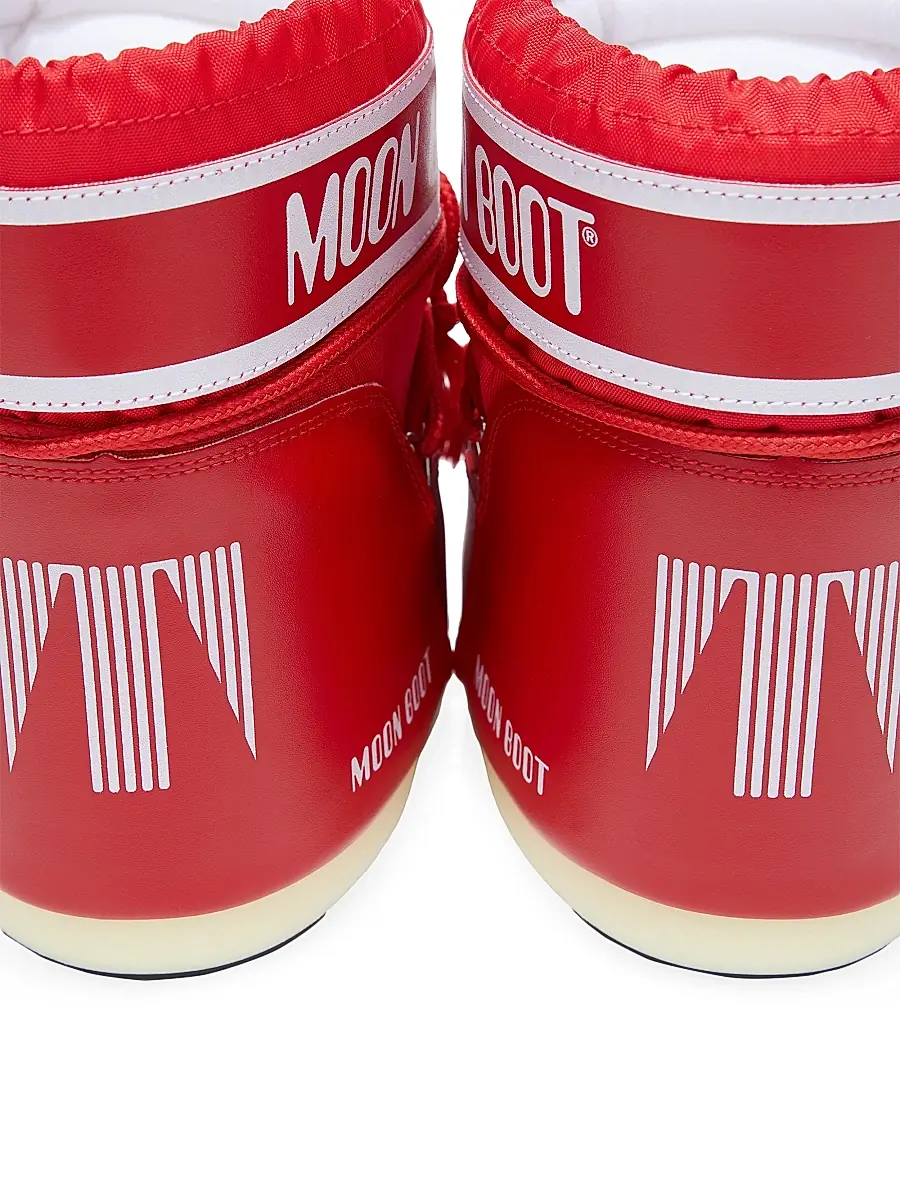 Moon Boot Unisex Unisex Icon Low 2 Snowboots | Thumbnail 4 Moon Boot Unisex Unisex Icon Low 2 Snowboots | Thumbnail 4