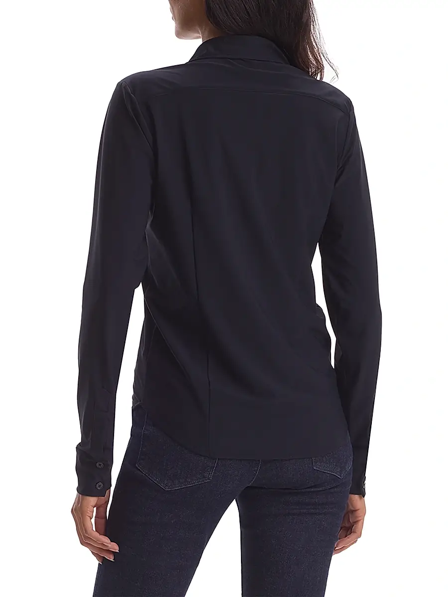 Commando Women's Classic Button-Down Shirt | Thumbnail 4 Commando Women's Classic Button-Down Shirt | Thumbnail 4