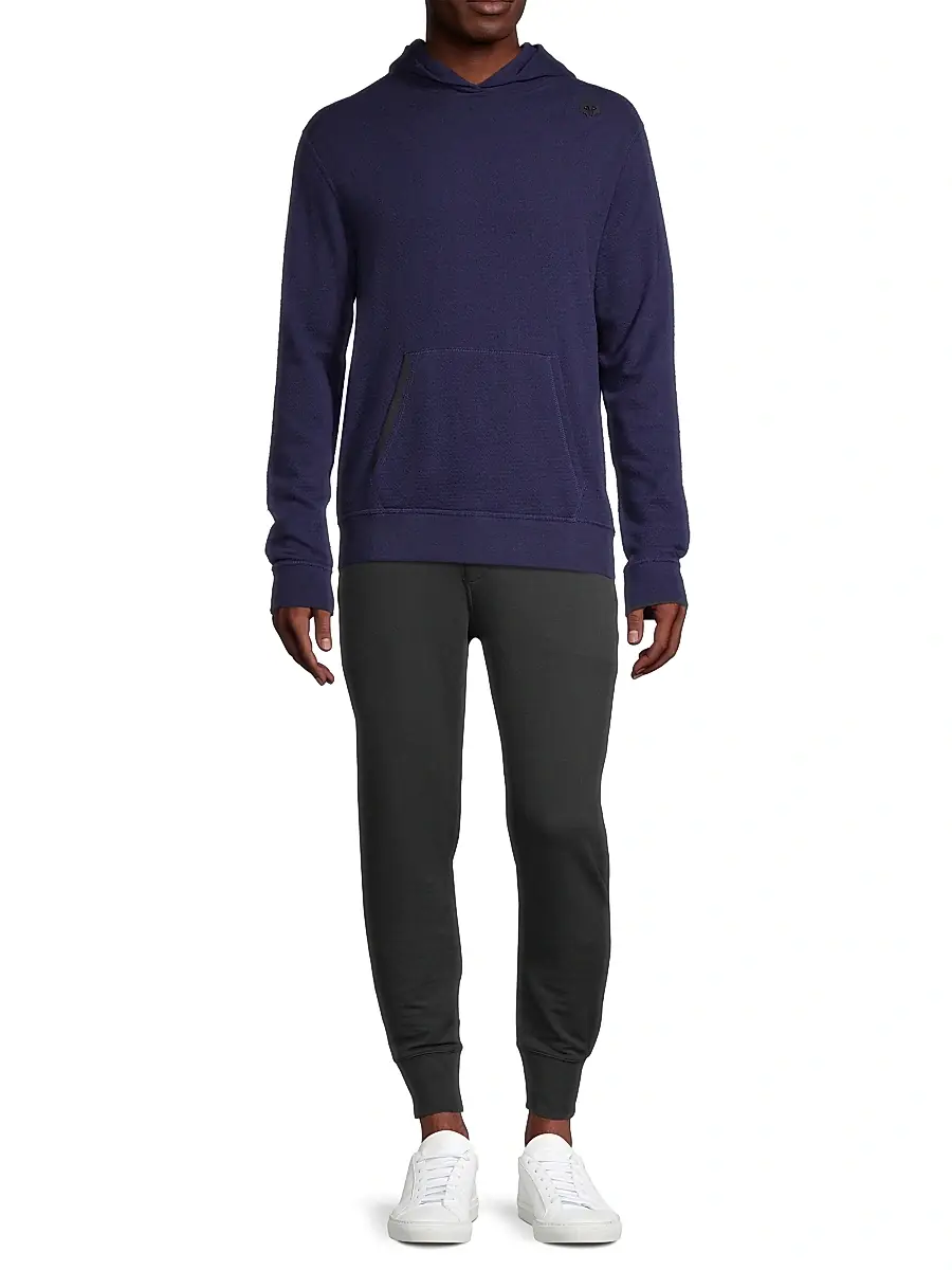 Greyson Men's Bleeker Hoodie Sweatshirt | Thumbnail 2