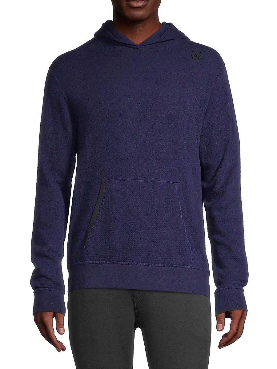 Greyson Men's Bleeker Hoodie Sweatshirt | Thumbnail 3