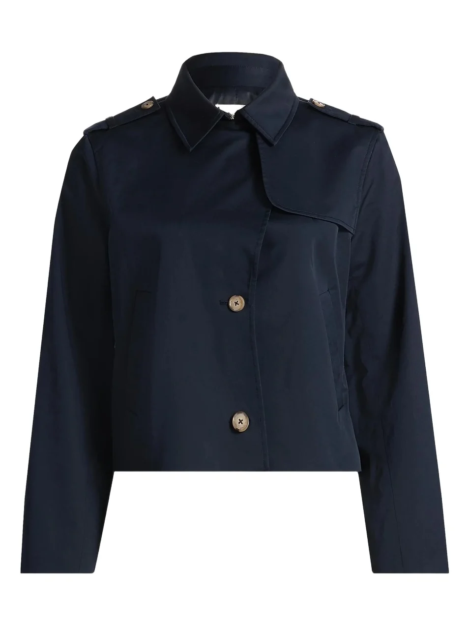 Women's Cotton Trench Jacket Women's Cotton Trench Jacket