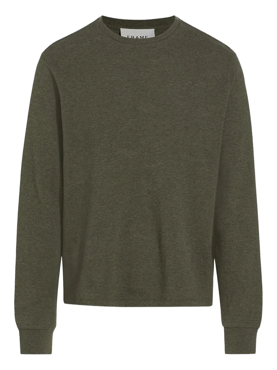 Men's Duo Fold Crewneck Sweatshirt Men's Duo Fold Crewneck Sweatshirt