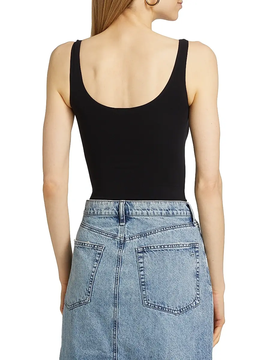 Commando Women's Ballet Body Tank Bodysuit | Thumbnail 5 Commando Women's Ballet Body Tank Bodysuit | Thumbnail 5