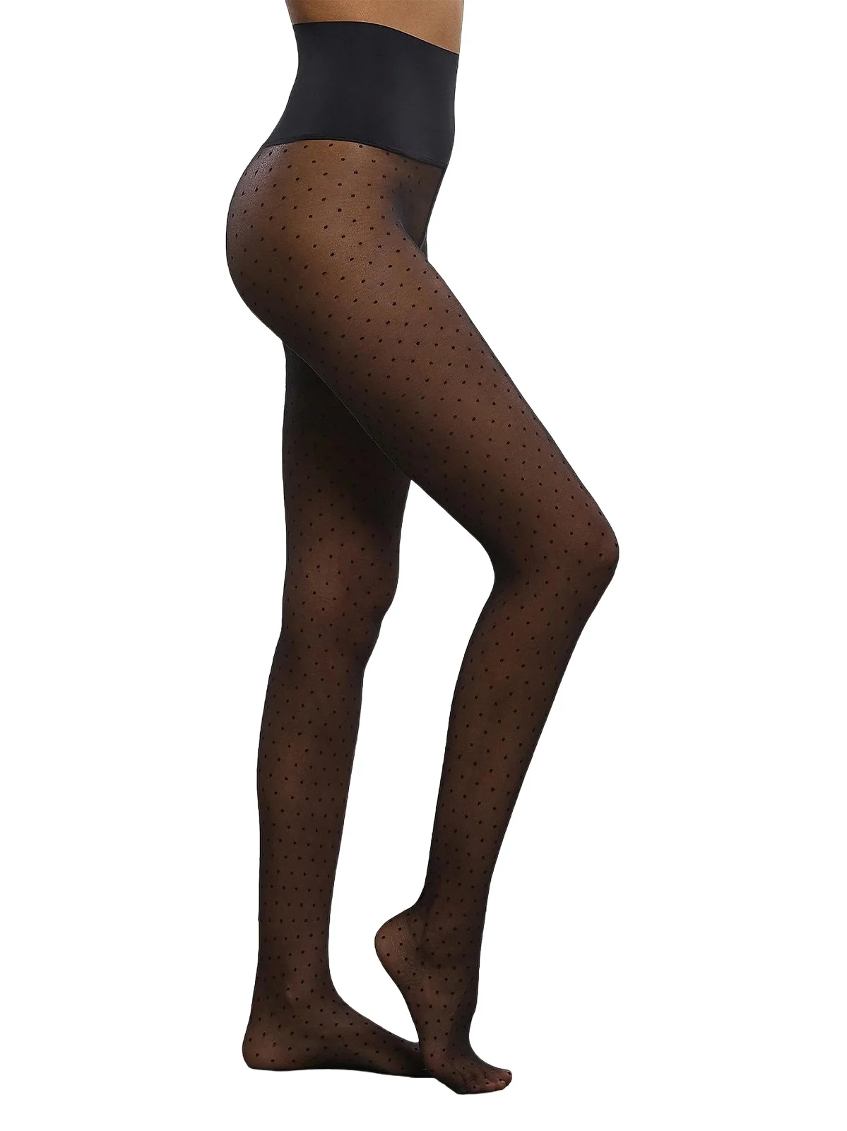 Women's Hosiery Chic Dot Sheer Tights Women's Hosiery Chic Dot Sheer Tights