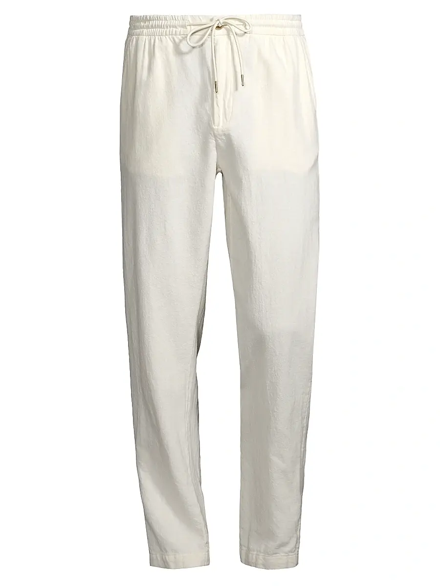 RAILS Men's Callum Cotton-Blend Pants | Image 1 RAILS Men's Callum Cotton-Blend Pants | Image 1
