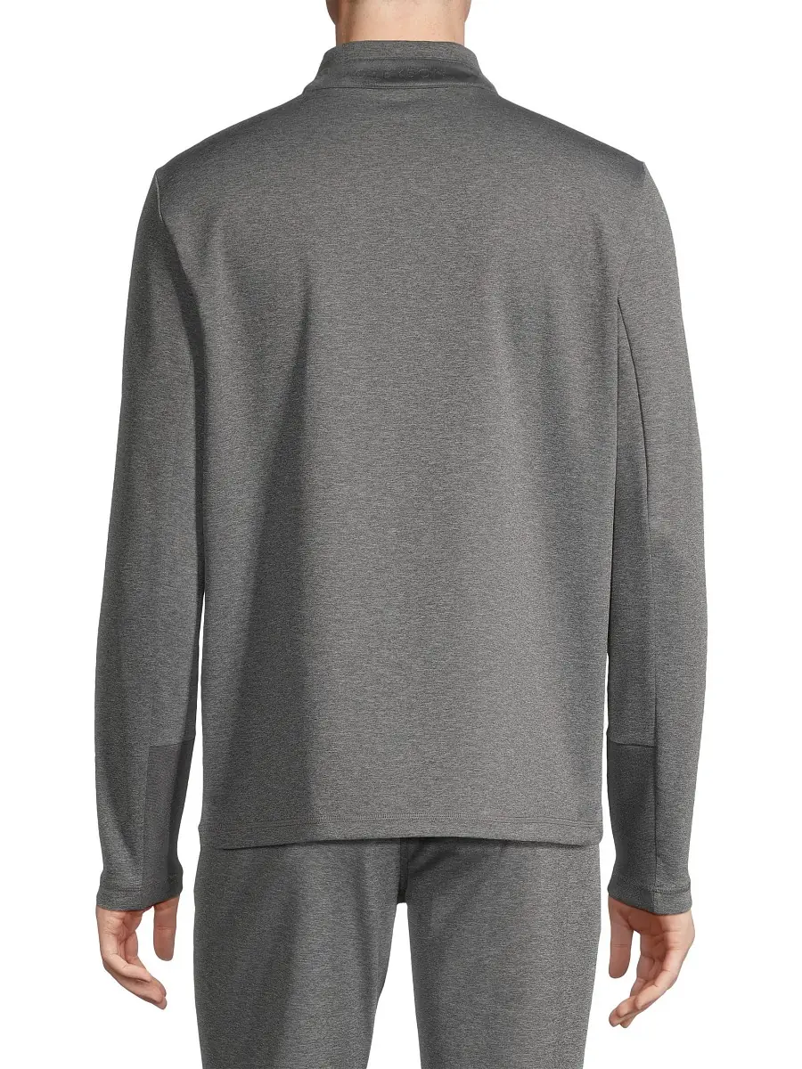 Greyson Men's Sequoia Quarter-Zip Sweatshirt | Thumbnail 4