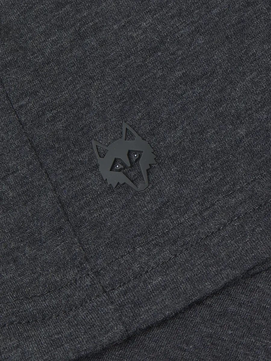 Greyson Men's Spirit Crewneck T-Shirt - Dark Heather | Thumbnail 6 Greyson Men's Spirit Crewneck T-Shirt - Dark Heather | Thumbnail 6