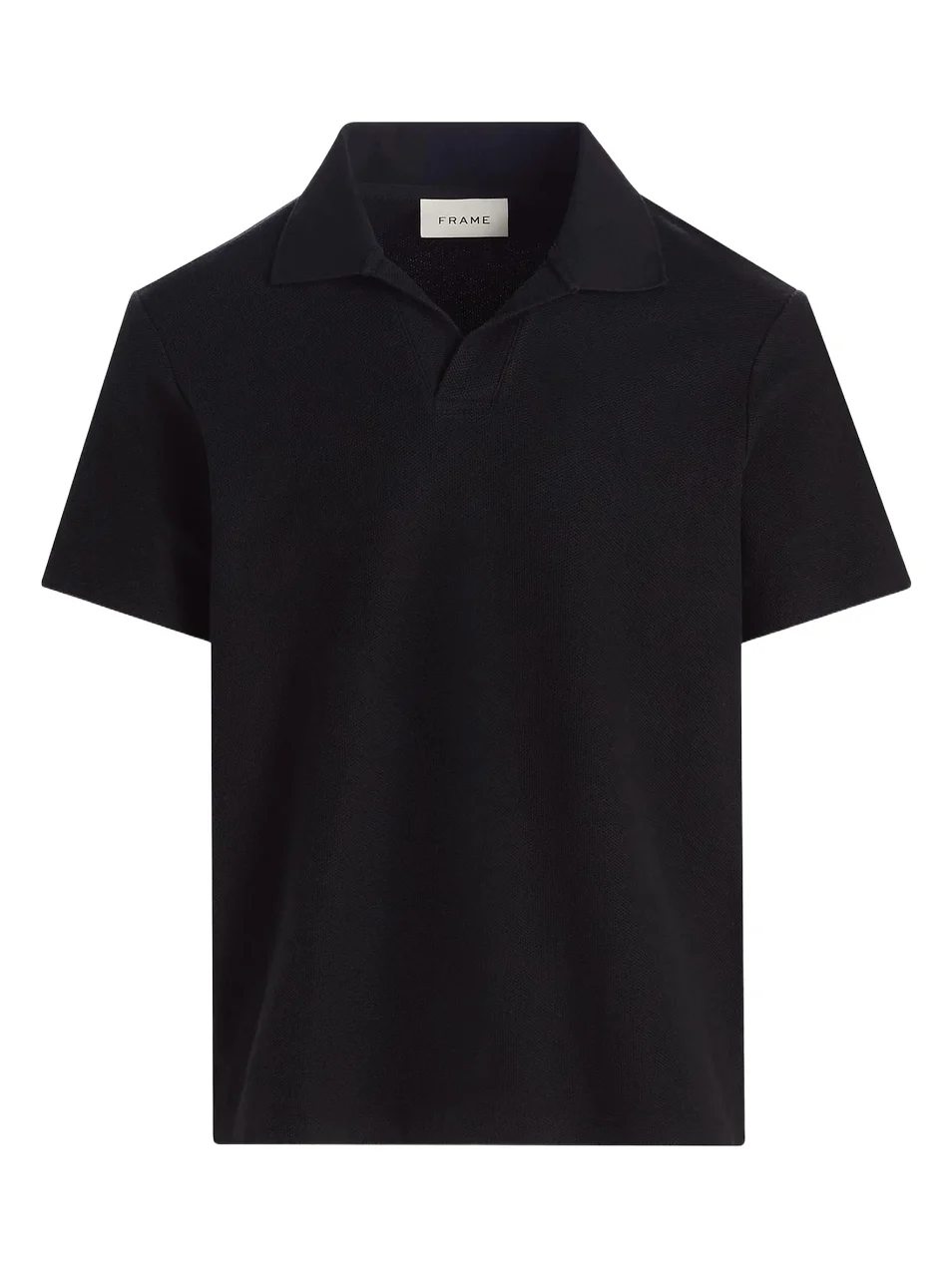 Men's Johnny Collar Polo Shirt Men's Johnny Collar Polo Shirt