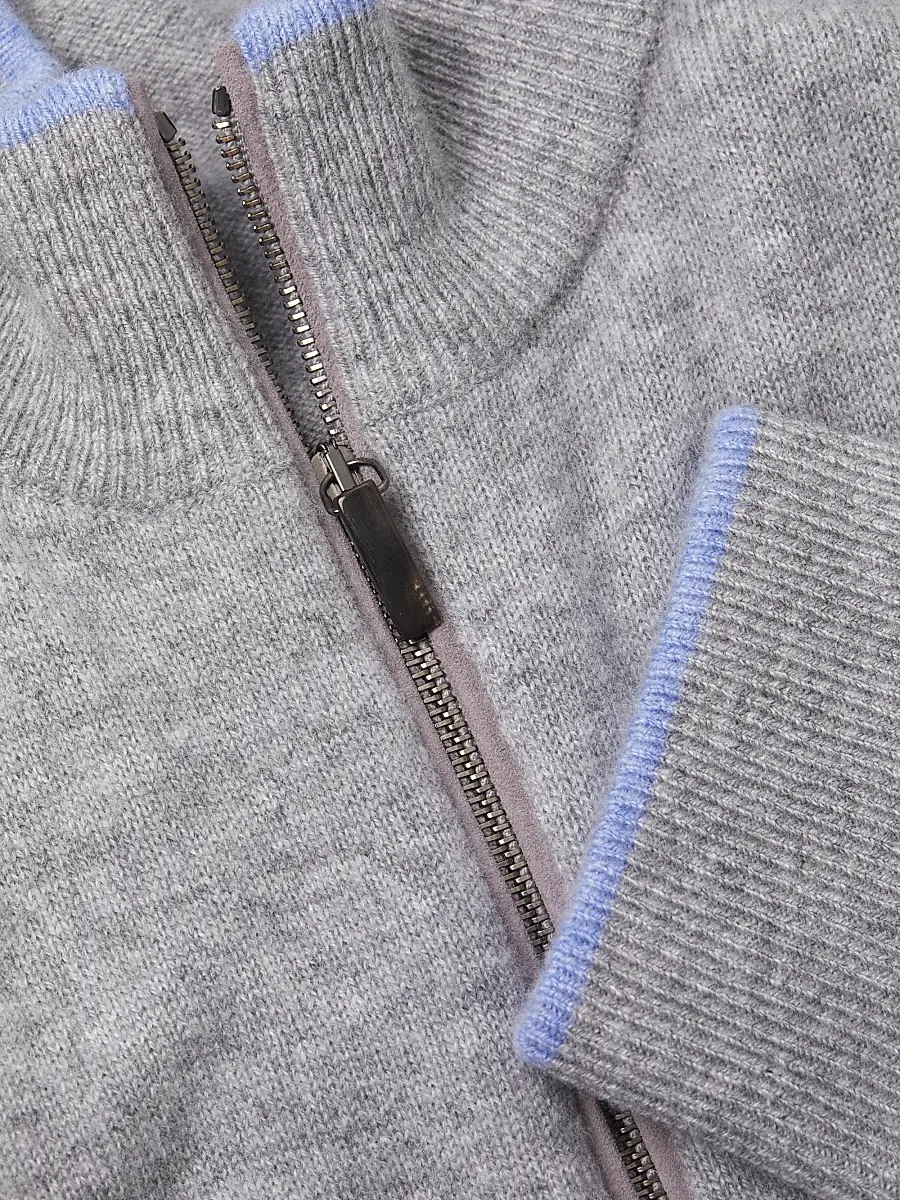 Greyson Men's Sebonack Quarter-Zip Pullover | Thumbnail 6 Greyson Men's Sebonack Quarter-Zip Pullover | Thumbnail 6